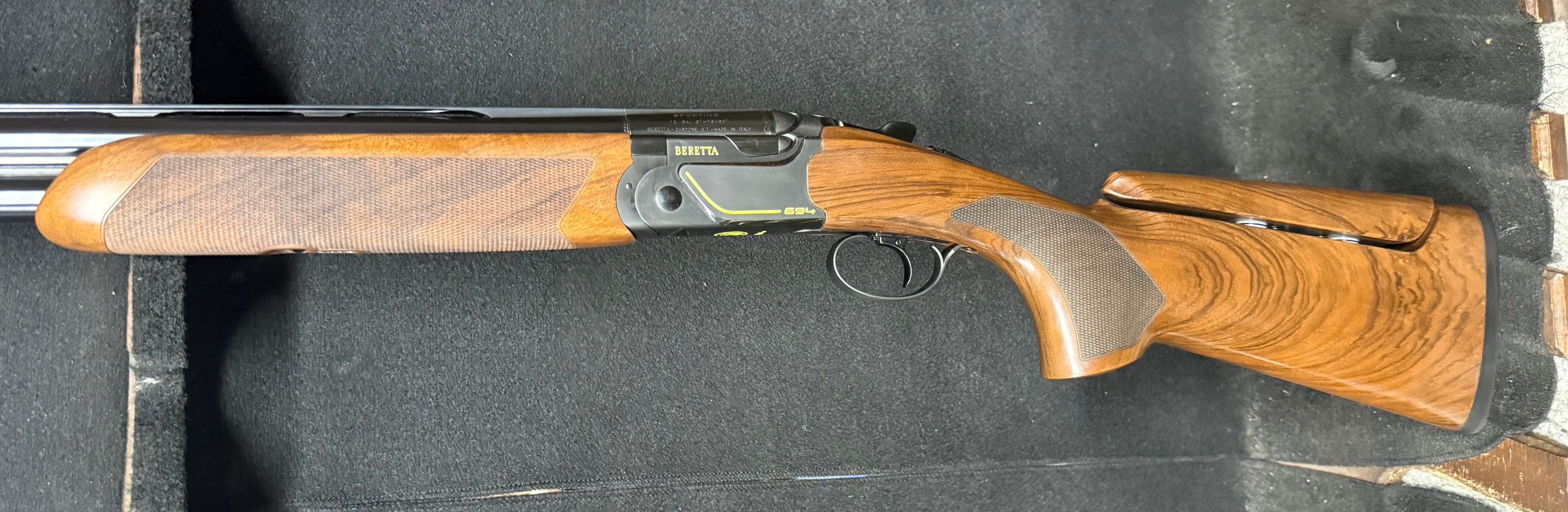 694 DLC Sporting 12 gauge 30